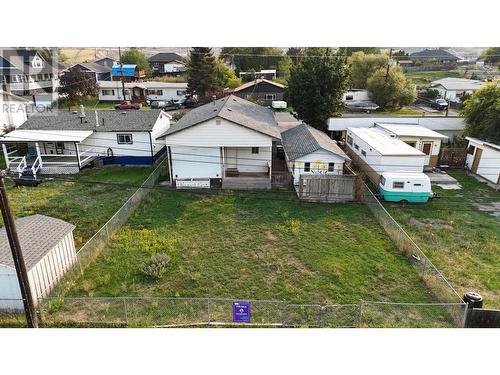 1414 Fir Ave, Merritt, BC - Outdoor