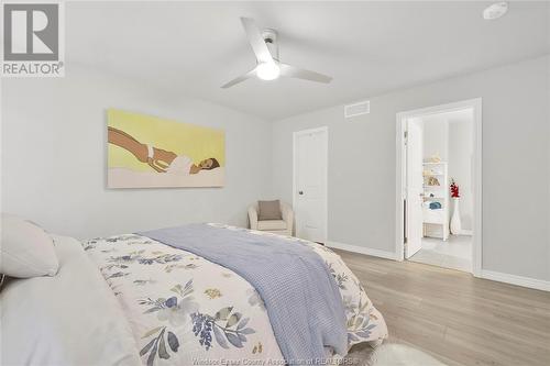 1017 Icewater, Windsor, ON - Indoor Photo Showing Bedroom