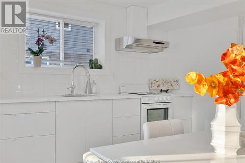 1017 Icewater, Windsor, ON - Indoor Photo Showing Kitchen