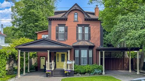 377 Hess Street S, Hamilton, ON - Outdoor