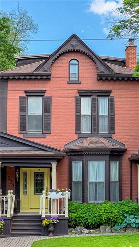 377 Hess Street S, Hamilton, ON - Outdoor