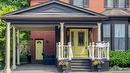 377 Hess Street S, Hamilton, ON  - Outdoor With Deck Patio Veranda With Facade 