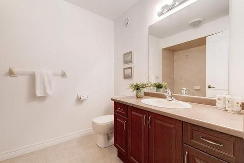 35 Landscapes Trail, Hamilton, ON - Indoor Photo Showing Bathroom