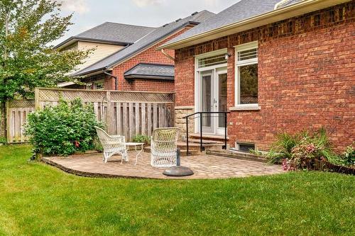 35 Landscapes Trail, Hamilton, ON - Outdoor With Deck Patio Veranda