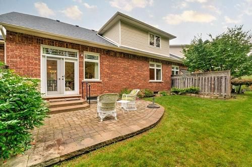 35 Landscapes Trail, Hamilton, ON - Outdoor With Deck Patio Veranda