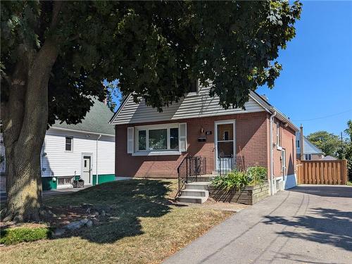 163 East 42Nd Street, Hamilton, ON - Outdoor