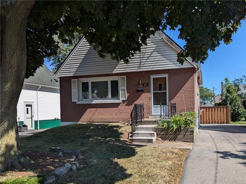 163 East 42Nd Street, Hamilton, ON - Outdoor