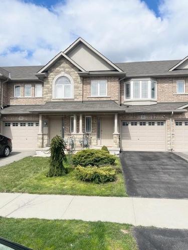 35 Charleswood Crescent, Hamilton, ON - Outdoor With Deck Patio Veranda With Facade