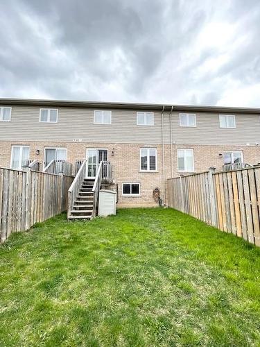 35 Charleswood Crescent, Hamilton, ON - Outdoor With Deck Patio Veranda With Exterior