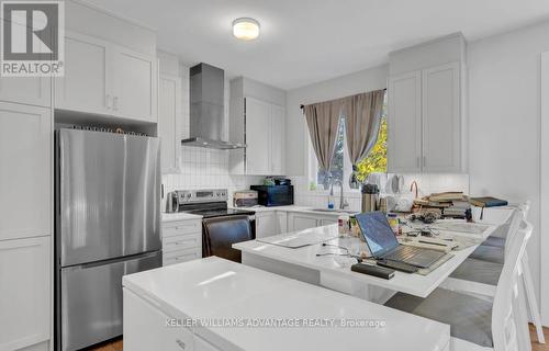 255 Falsetto Street, Orleans - Convent Glen And Area, ON - Indoor Photo Showing Kitchen