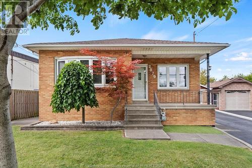 2079 Balfour Boulevard, Windsor, ON - Outdoor