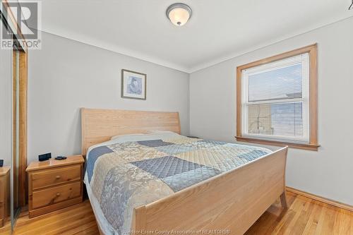 2079 Balfour Boulevard, Windsor, ON - Indoor Photo Showing Bedroom