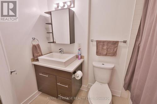 306 - 360 Cumberland Street, Ottawa (Rideau), ON - Indoor Photo Showing Bathroom