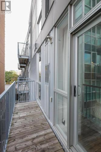 306 - 360 Cumberland Street, Lower Town - Sandy Hill, ON - Outdoor With Exterior