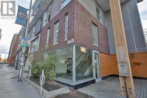 306 - 360 Cumberland Street, Lower Town - Sandy Hill, ON - Outdoor