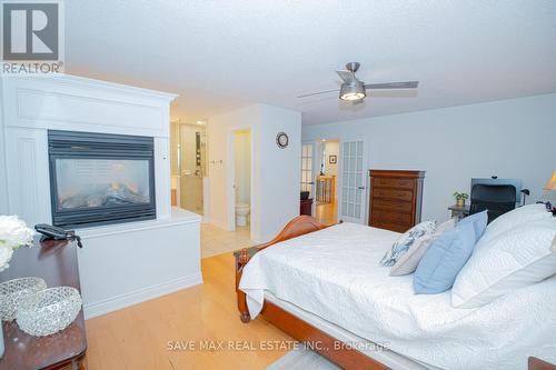 50 Islandview Way, Hamilton (Stoney Creek), ON - Indoor Photo Showing Bedroom