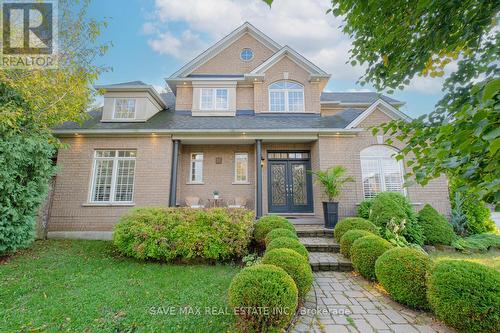 50 Islandview Way, Hamilton (Stoney Creek), ON - Outdoor With Facade