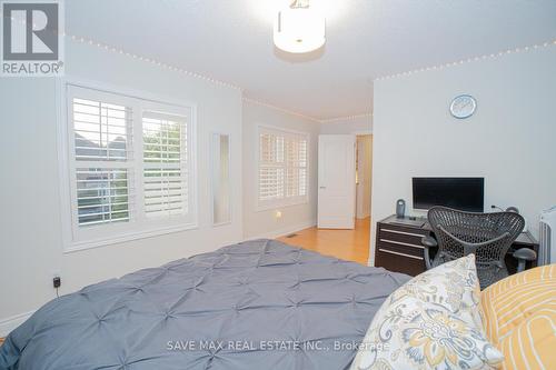 50 Islandview Way, Hamilton (Stoney Creek), ON - Indoor Photo Showing Bedroom