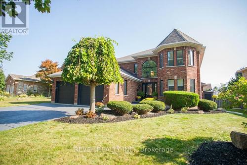 54 Blackfriar Lane, Brantford, ON - Outdoor With Facade