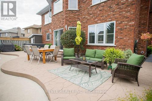 54 Blackfriar Lane, Brantford, ON - Outdoor With Deck Patio Veranda With Exterior