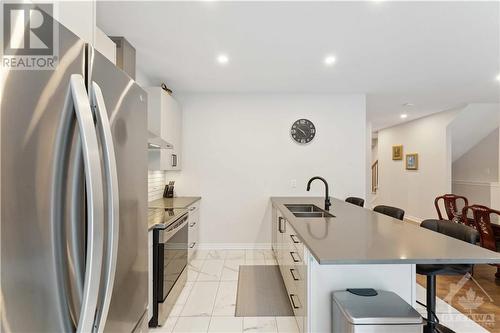 79 Montology Way, Ottawa, ON - Indoor Photo Showing Kitchen With Double Sink