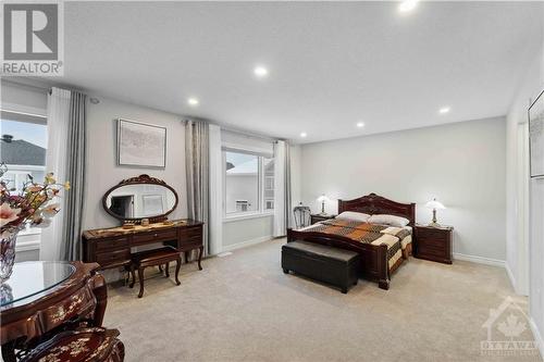 SECOND FLOOR MASTER BEDROOM - 79 Montology Way, Ottawa, ON - Indoor Photo Showing Other Room