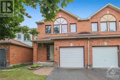 87 Grenadier Way, Ottawa, ON - Outdoor