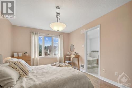 87 Grenadier Way, Ottawa, ON - Indoor Photo Showing Bedroom