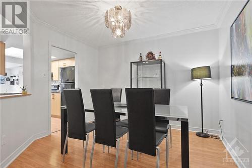 87 Grenadier Way, Ottawa, ON - Indoor Photo Showing Dining Room