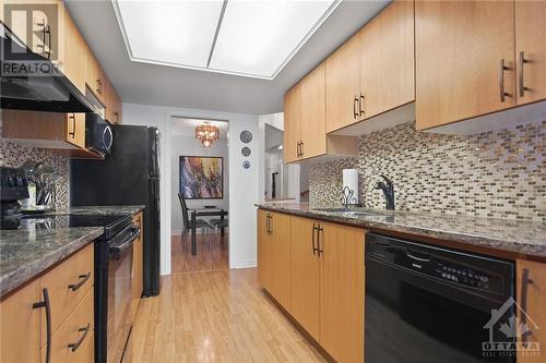 87 Grenadier Way, Ottawa, ON - Indoor Photo Showing Kitchen