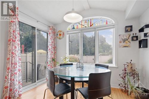 87 Grenadier Way, Ottawa, ON - Indoor Photo Showing Dining Room