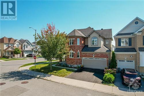 175 Lily Pond Street, Ottawa, ON - Outdoor With Facade