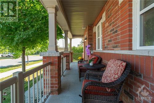 175 Lily Pond Street, Ottawa, ON - Outdoor With Deck Patio Veranda With Exterior