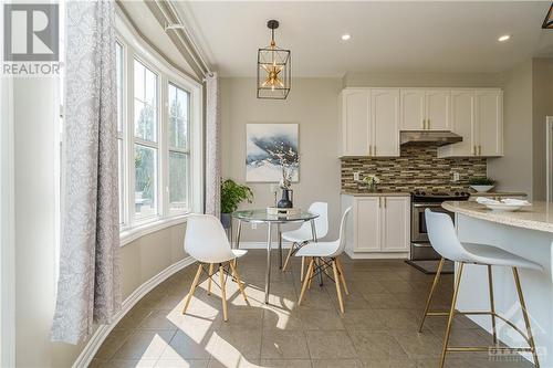 175 Lily Pond Street, Ottawa, ON - Indoor Photo Showing Dining Room