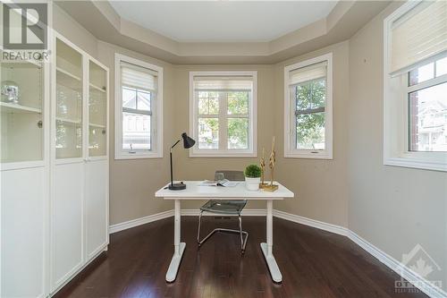 175 Lily Pond Street, Ottawa, ON - Indoor Photo Showing Office