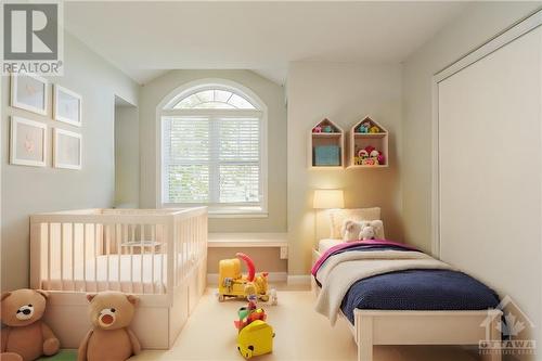 175 Lily Pond Street, Ottawa, ON - Indoor Photo Showing Bedroom