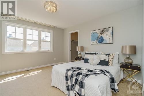 175 Lily Pond Street, Ottawa, ON - Indoor Photo Showing Bedroom