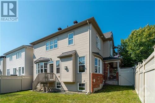 175 Lily Pond Street, Ottawa, ON - Outdoor