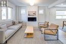 458 Donlands Avenue, Toronto (East York), ON  - Indoor Photo Showing Living Room 