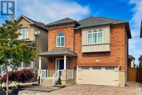 5 Oland Drive, Vaughan (Vellore Village), ON - Outdoor With Facade