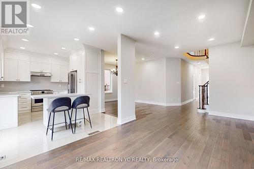 5 Oland Drive, Vaughan (Vellore Village), ON - Indoor Photo Showing Kitchen