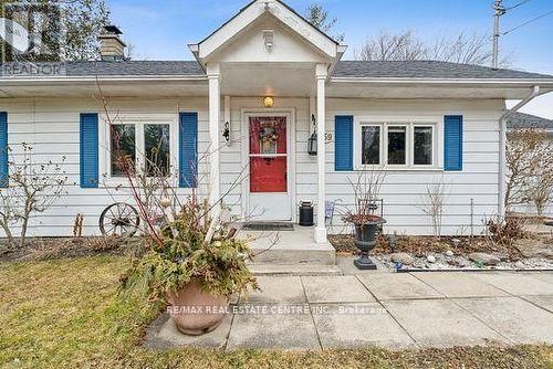 959 Corner Avenue, Innisfil, ON - Outdoor With Facade