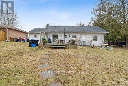 959 Corner Avenue, Innisfil (Lefroy), ON - Outdoor With Deck Patio Veranda