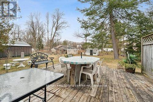 959 Corner Avenue, Innisfil (Lefroy), ON - Outdoor With Deck Patio Veranda