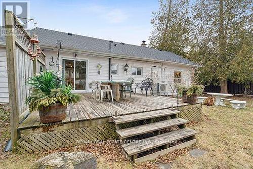 959 Corner Avenue, Innisfil (Lefroy), ON - Outdoor With Deck Patio Veranda