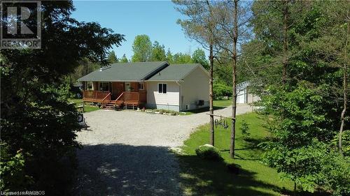 697 Elsinore Road, South Bruce Peninsula, ON 