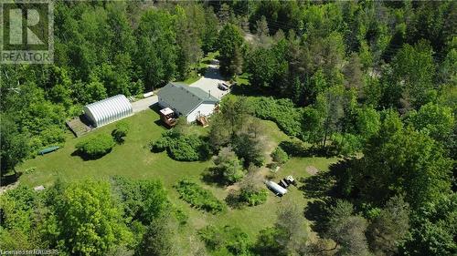 697 Elsinore Road, South Bruce Peninsula, ON - Outdoor With View