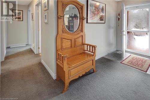 697 Elsinore Road, South Bruce Peninsula, ON - Indoor Photo Showing Other Room