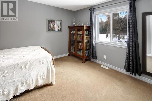 697 Elsinore Road, South Bruce Peninsula, ON - Indoor Photo Showing Bedroom