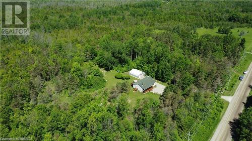 697 Elsinore Road, South Bruce Peninsula, ON - Outdoor With View